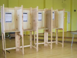 Georgia Early Voting Nears 1.4 Million With a Week to Go