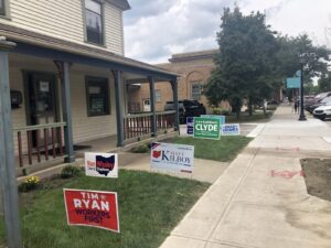 Outside Money Tops M in Arizona Race for Feely, Shah Seat